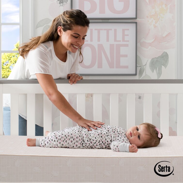 Serta innerspring 2025 crib mattress